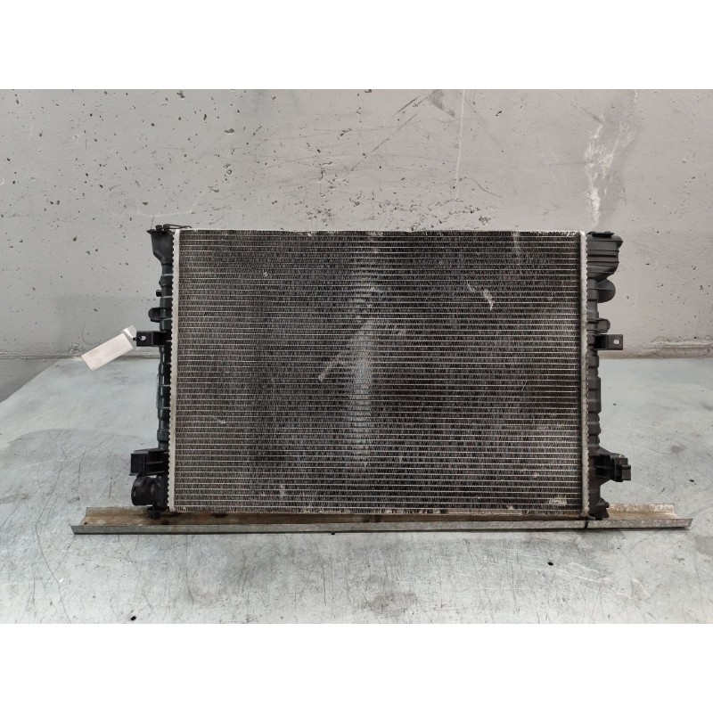 Recambio de radiador agua para fiat scudo (222) 2.0 jtd familiar (5 asientos) referencia OEM IAM 1482543080 2
