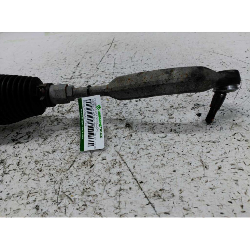 Recambio de cremallera direccion para peugeot 407 sw sport referencia OEM IAM - Gris 5
