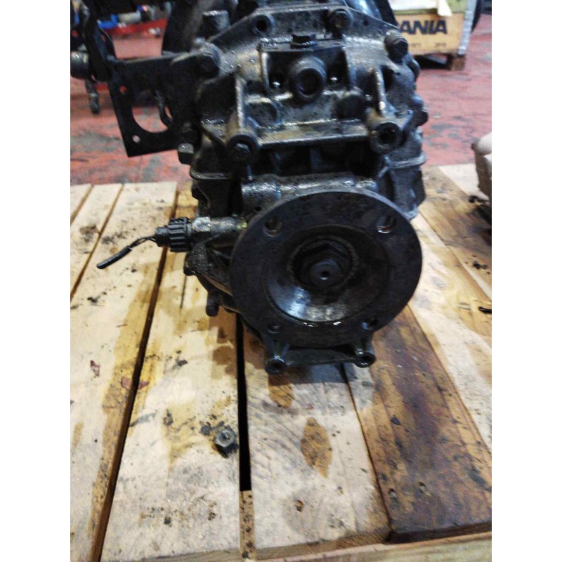 Recambio de caja cambios para nissan trucks atleon tk 3.56 referencia OEM IAM S542 1307050138 32010D9201 - Amarillo 4