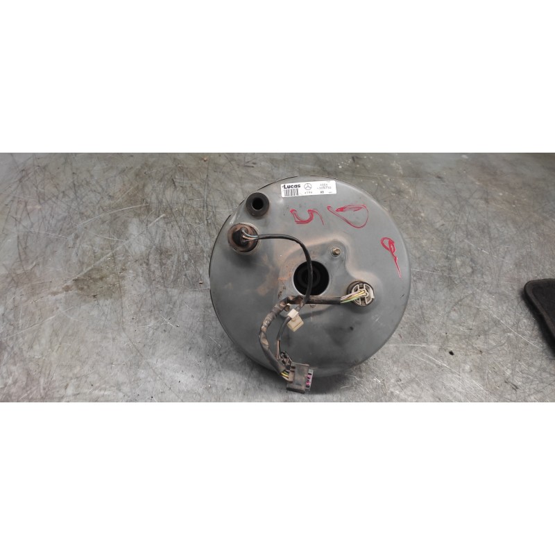 Recambio de servofreno para mercedes-benz clase c (w202) berlina 2.5 20v turbodiesel cat referencia OEM IAM A0044305730 LUCAS 
