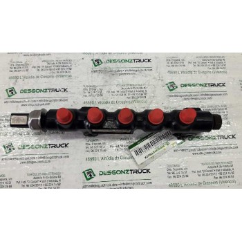 Recambio de rampa inyectora para peugeot 406 berlina (s1/s2) srdt referencia OEM IAM 9654592680  