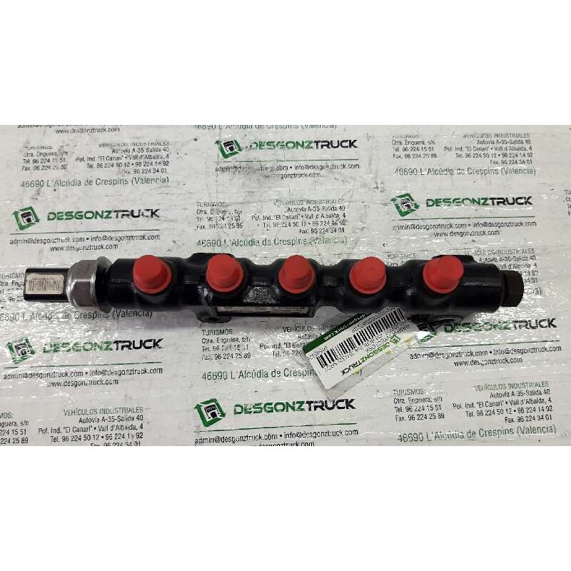 Recambio de rampa inyectora para peugeot 406 berlina (s1/s2) srdt referencia OEM IAM 9654592680 3