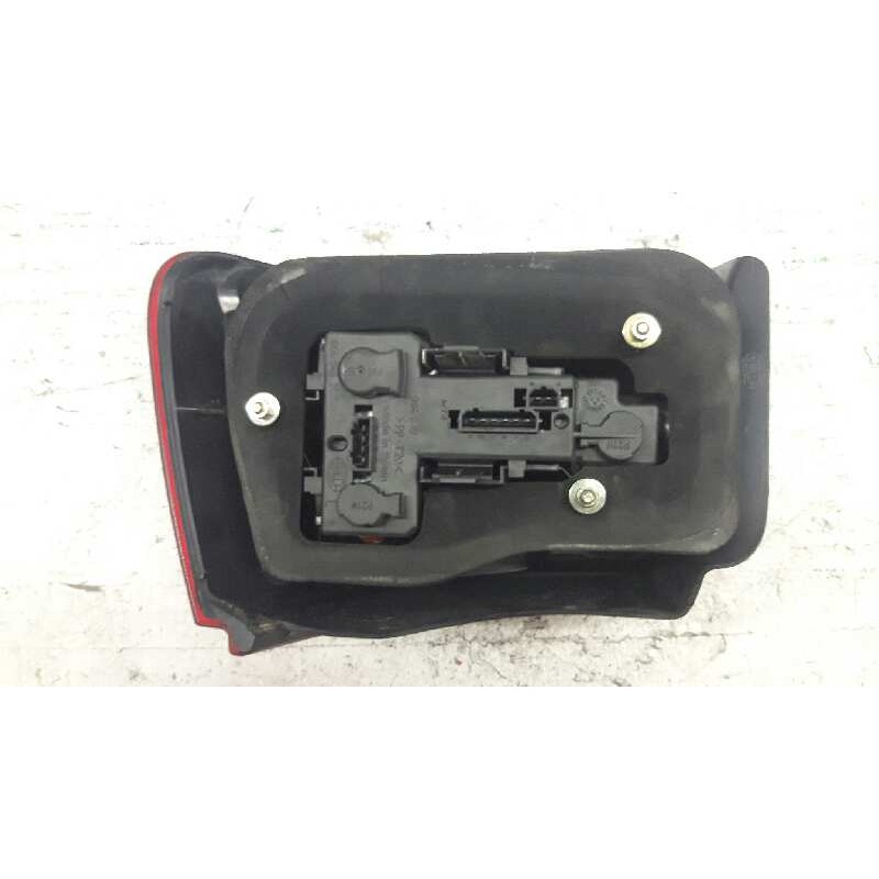 Recambio de piloto trasero izquierdo para seat ibiza (6k1) sport referencia OEM IAM 6K6945257 - Amarillo 2