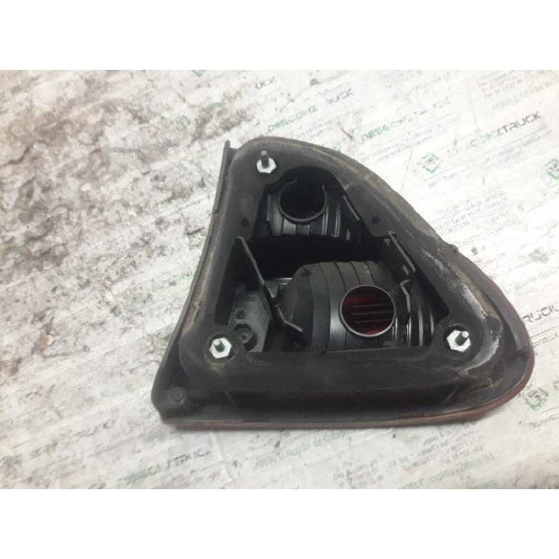Recambio de piloto trasero derecho para seat leon (1m1) signo referencia OEM IAM - Amarillo 2