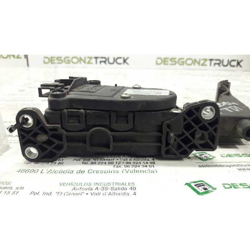 Recambio de potenciometro pedal para seat leon (1m1) last edition referencia OEM IAM 6Q1721503B 2