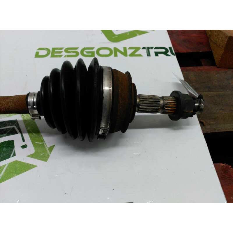 Recambio de transmision delantera derecha para opel astra f berlina gl referencia OEM IAM - Blanco 3