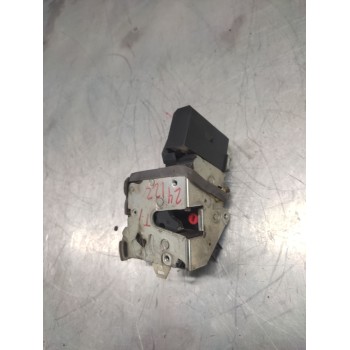 Recambio de cerradura puerta trasera izquierda para bmw serie 5 berlina (e39) 530d referencia OEM IAM 67118352165  4 PINS