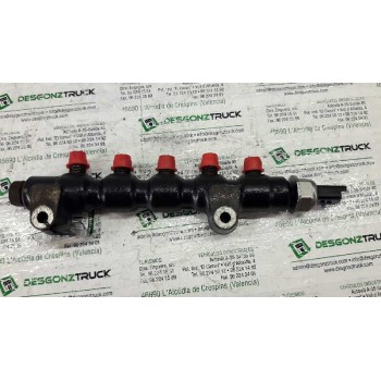 Recambio de rampa inyectora para peugeot 406 berlina (s1/s2) srdt referencia OEM IAM 9654592680  