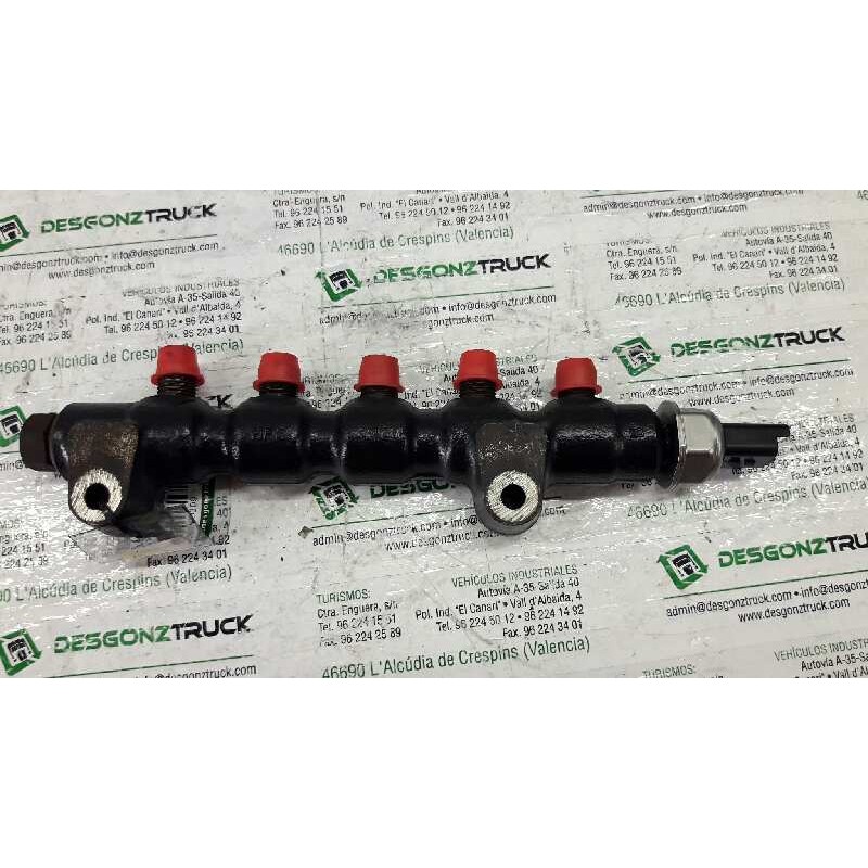 Recambio de rampa inyectora para peugeot 406 berlina (s1/s2) srdt referencia OEM IAM 9654592680 4