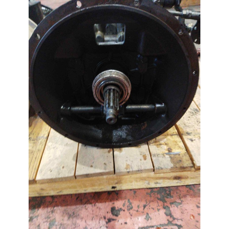 Recambio de caja cambios para nissan trucks atleon tk 3.56 referencia OEM IAM S542 1307050138 32010D9201 - Amarillo 5
