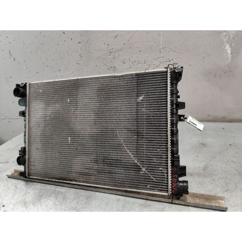 Recambio de radiador agua para fiat scudo (222) 2.0 jtd familiar (5 asientos) referencia OEM IAM 1482543080 3