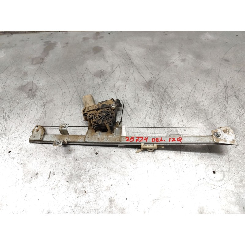 Recambio de elevalunas delantero izquierdo para citroën jumper iii furgoneta 2.2 hdi 100 referencia OEM IAM 1340453080  6PINES - Blanco 2