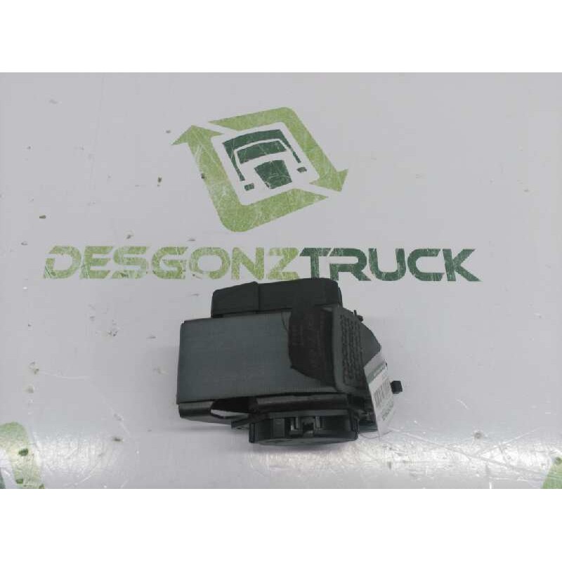 Recambio de cinturon seguridad trasero izquierdo para citroën c5 berlina 2.0 hdi magic referencia OEM IAM - Gris 2