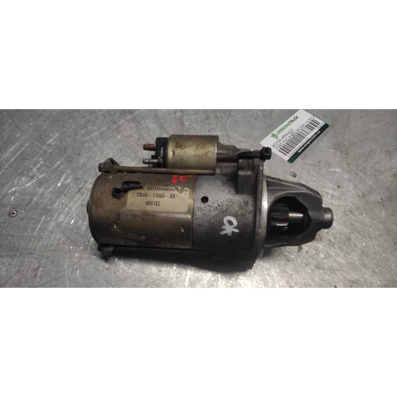 Recambio de motor arranque para ford focus berlina (cak) 1.6 16v cat referencia OEM IAM YS4U11000AB 10 DIENTES