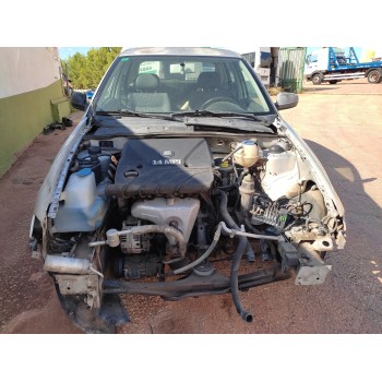seat ibiza (6k1) del año 2001