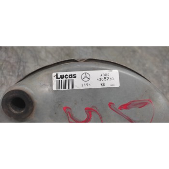 Recambio de servofreno para mercedes-benz clase c (w202) berlina 2.5 20v turbodiesel cat referencia OEM IAM A0044305730 LUCAS 