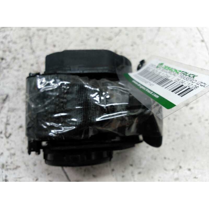 Recambio de cinturon seguridad trasero izquierdo para seat ibiza (6l1) cool referencia OEM IAM 4