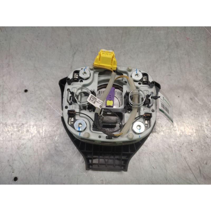 Recambio de airbag delantero izquierdo para volkswagen jetta iii (1k2) 1.6 referencia OEM IAM 1K0880201BB - Gris 2