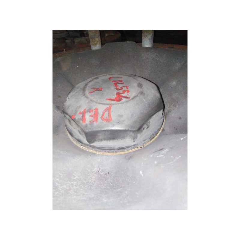 Recambio de buje delantero para renault premium route 2006 fas 4x2gv larga distancia referencia OEM IAM 7421022433 - Rojo 3