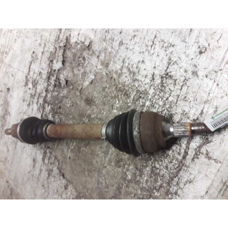 Recambio de transmision delantera izquierda para citroën berlingo 1.4 sx plus familiar referencia OEM IAM - Gris 2