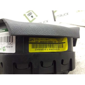 Recambio de airbag delantero izquierdo para opel astra gtc cosmo referencia OEM IAM 13111344 305833299056AB DAN60100525