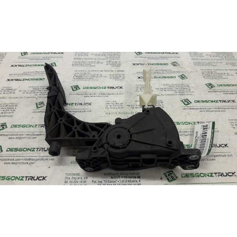 Recambio de potenciometro pedal para seat leon (1m1) last edition referencia OEM IAM 6Q1721503B 4