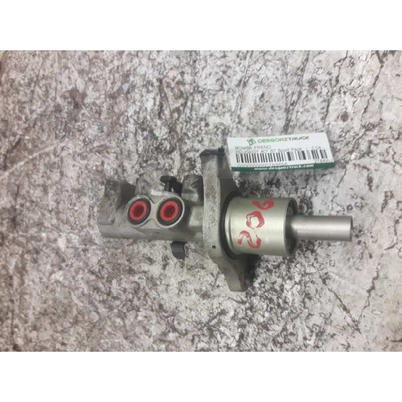 Recambio de bomba freno para peugeot 407 st sport pack referencia OEM IAM 2784WJT8 2