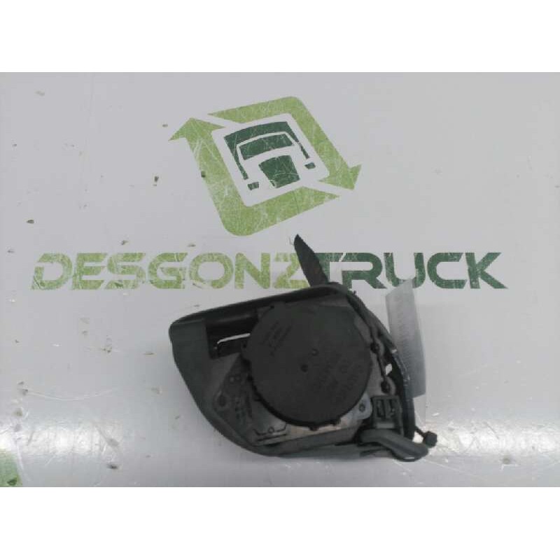 Recambio de cinturon seguridad trasero izquierdo para citroën c5 berlina 2.0 hdi magic referencia OEM IAM - Gris 3