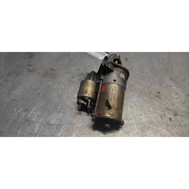 Recambio de motor arranque para ford focus berlina (cak) 1.6 16v cat referencia OEM IAM YS4U11000AB 10 DIENTES 2