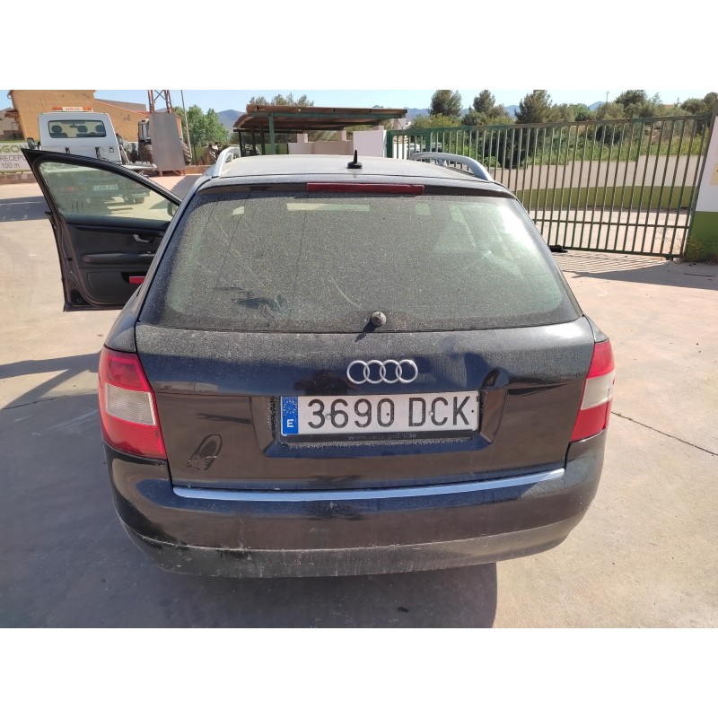 audi a4 avant (8e) del año 2004