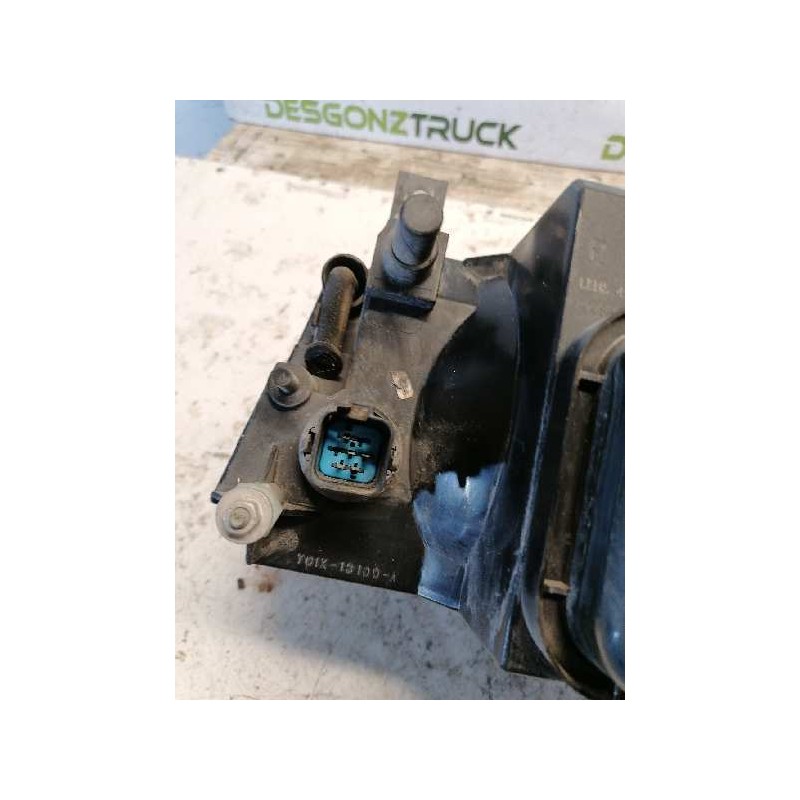 Recambio de faro derecho para ford transit caja cerrada, larga (fy) (2000 =>) referencia OEM IAM   5 PINS 3