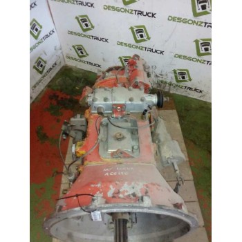 CAJA CAMBIOS SR70 254821 06254
