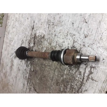 Recambio de transmision delantera izquierda para citroën berlingo 1.4 sx plus familiar referencia OEM IAM   