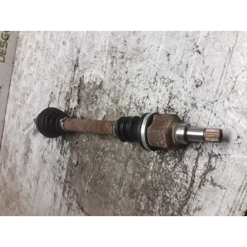 Recambio de transmision delantera izquierda para citroën berlingo 1.4 sx plus familiar referencia OEM IAM - Gris 3