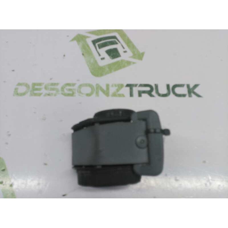 Recambio de cinturon seguridad trasero izquierdo para citroën c5 berlina 2.0 hdi magic referencia OEM IAM - Gris 4