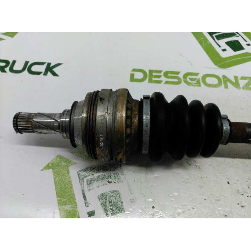Recambio de transmision delantera izquierda para opel astra f berlina gl referencia OEM IAM - Blanco 2