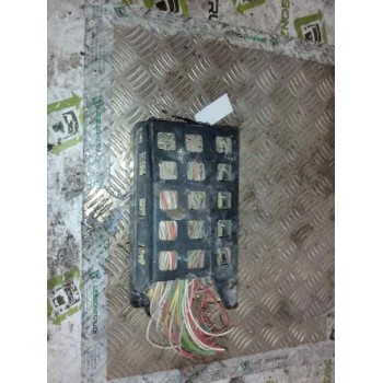 Recambio de caja reles / fusibles para iveco daily caja cerrada (1999 =>) 35 - c 13 caja cerrada referencia OEM IAM   