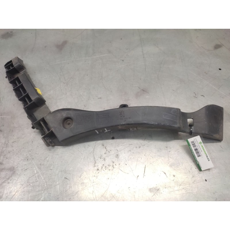 Recambio de soportes paragolpes para peugeot 3008 monospace (0u_) 1.6 hdi referencia OEM IAM 9683045680  TRASERO IZQUIERDO