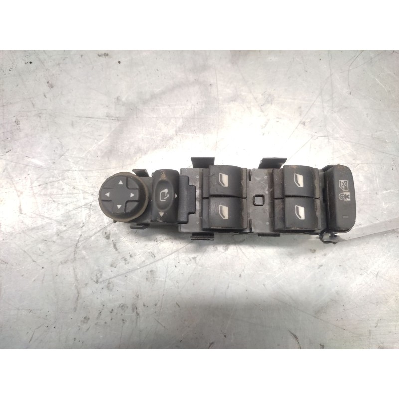 Recambio de mando elevalunas delantero izquierdo para peugeot 3008 monospace (0u_) 1.6 hdi referencia OEM IAM 96650621ZD  