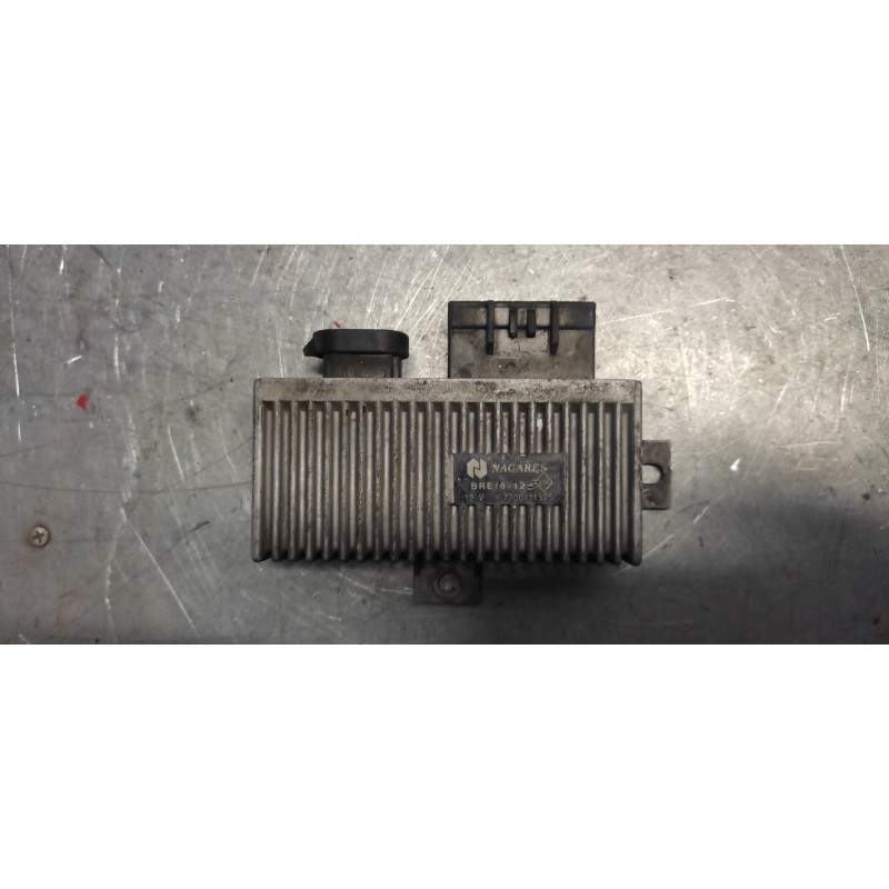 Recambio de caja precalentamiento para renault megane i scenic (ja0) 1.9 dti diesel cat referencia OEM IAM 7700111525 NAGARES 