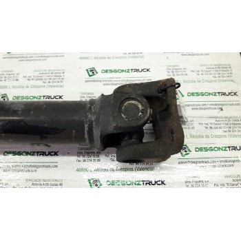 Recambio de transmision central delantera para mitsubishi montero (v20/v40) 2800 td american dream (2-ptas.) referencia OEM IAM 