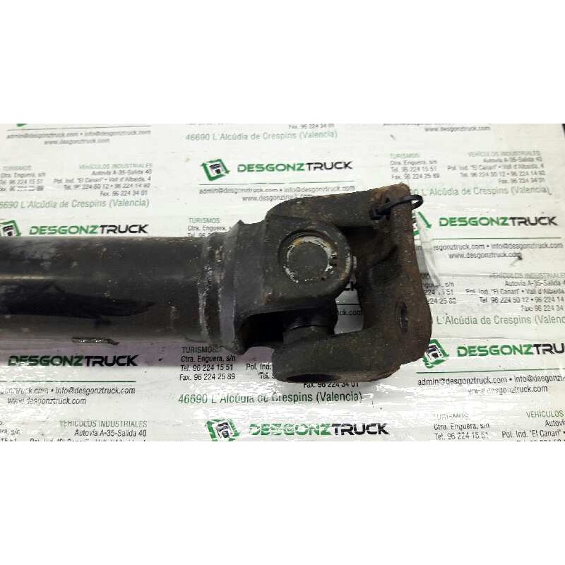 Recambio de transmision central delantera para mitsubishi montero (v20/v40) 2800 td american dream (2-ptas.) referencia OEM IAM - Verde 2
