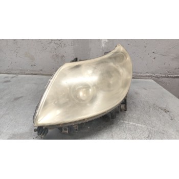 Recambio de faro izquierdo para citroën jumper iii furgoneta 2.2 hdi 100 referencia OEM IAM   