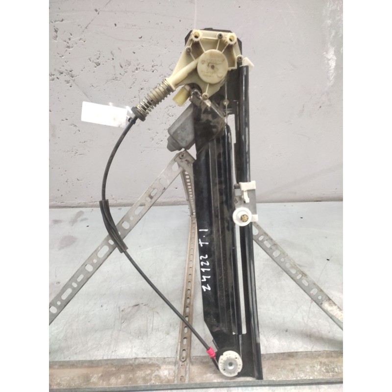 Recambio de elevalunas trasero izquierdo para bmw serie 5 berlina (e39) 530d referencia OEM IAM 67628360512 - Azul 2