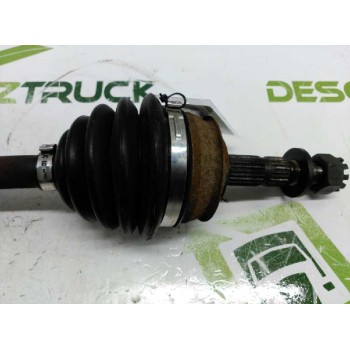 Recambio de transmision delantera izquierda para opel astra f berlina gl referencia OEM IAM   