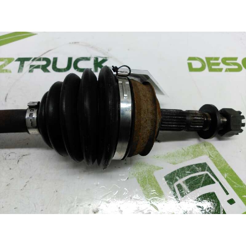 Recambio de transmision delantera izquierda para opel astra f berlina gl referencia OEM IAM - Blanco 3