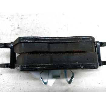 Recambio de pastillas de freno delanteras para volkswagen golf v berlina (1k1) sportline referencia OEM IAM   