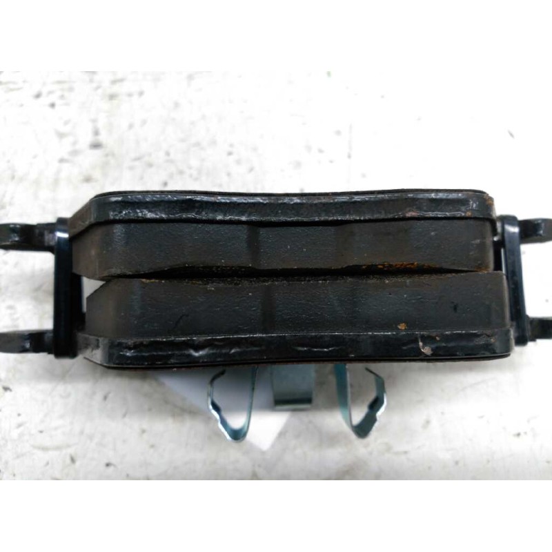 Recambio de pastillas de freno delanteras para volkswagen golf v berlina (1k1) sportline referencia OEM IAM - Azul 2