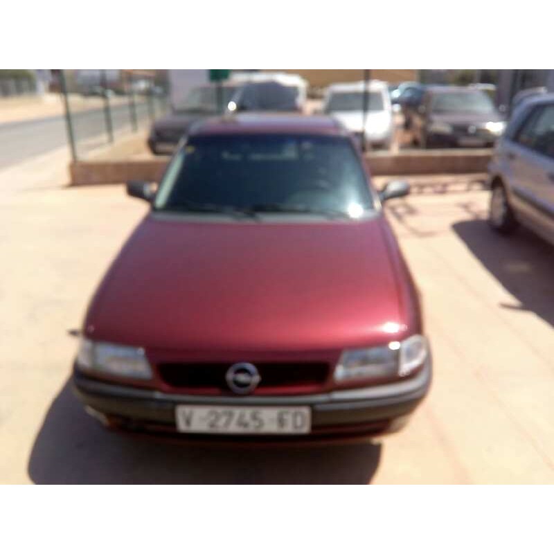 OPEL ASTRA F BERLINA