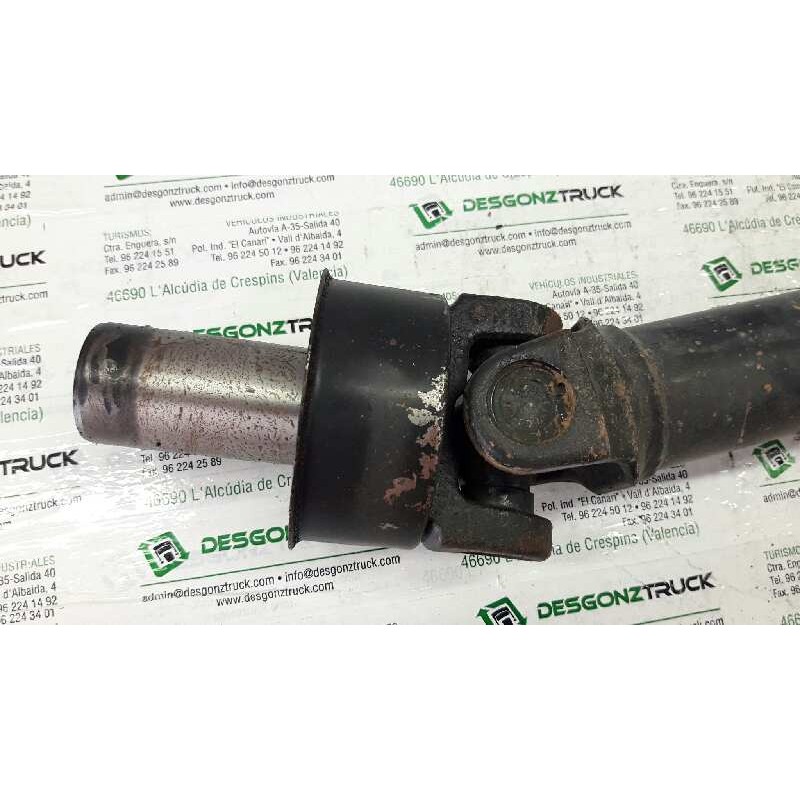 Recambio de transmision central delantera para mitsubishi montero (v20/v40) 2800 td american dream (2-ptas.) referencia OEM IAM - Verde 3